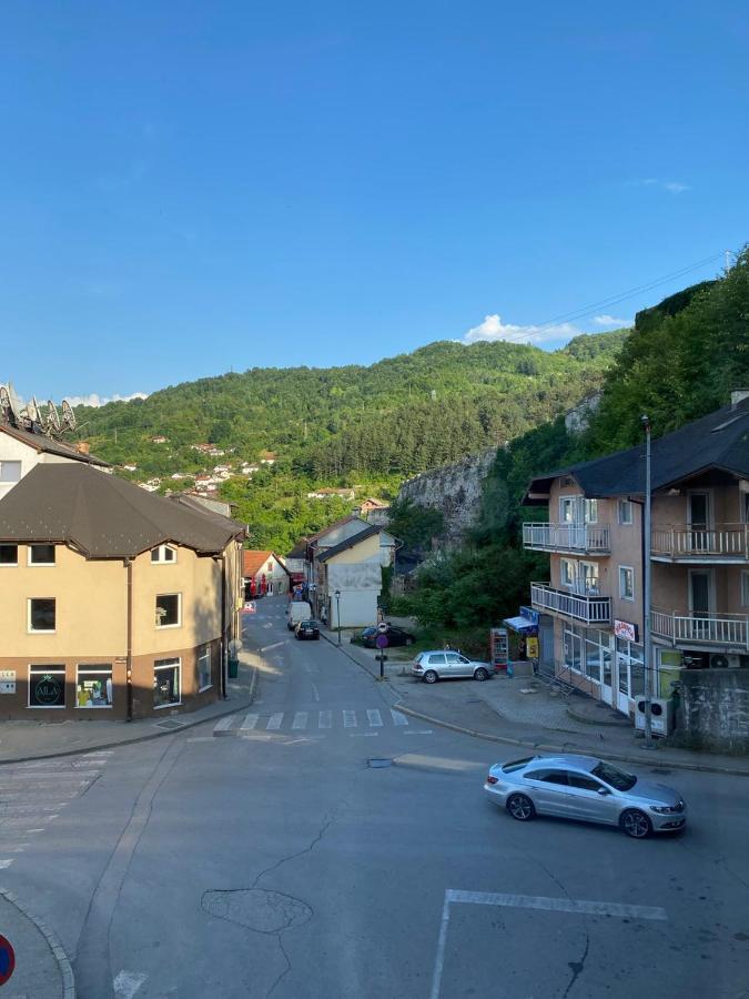 Gatto Lejlighed Jajce Eksteriør billede