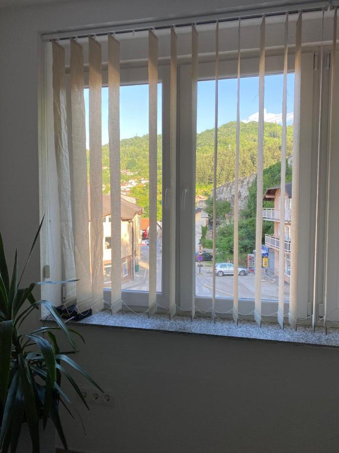Gatto Lejlighed Jajce Eksteriør billede